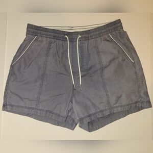 Emidio Tucci Drawstring Short Summer Minimalist Swim Trunks